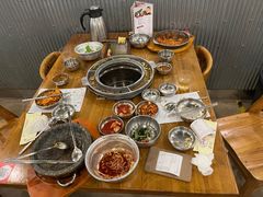 -姜虎东白丁烤肉(深圳湾后海汇店)