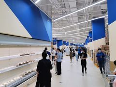 -盒马X会员店(王府井奥莱UP TOWN店)