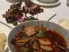 -成都钓鱼台精品酒店-品聚·成都餐厅