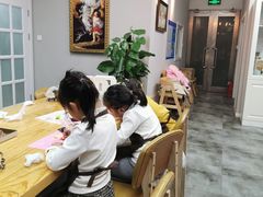 -大麦吉翻糖蛋糕甜品桌商务茶歇(光复西路店)