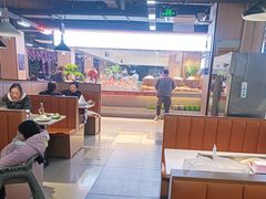-新艺自助美食城(中山路店)