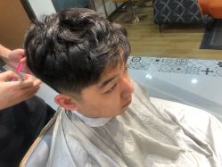 -尚·丹尼Hair