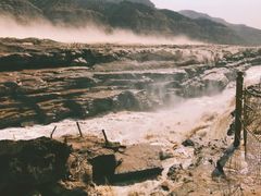景点-陕西黄河壶口瀑布旅游区