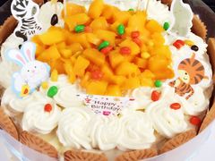 主题千层-艾加柒克蛋糕茶歇甜品台(春熙路店)