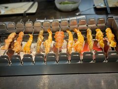 -很久以前羊肉串(中山公园店)