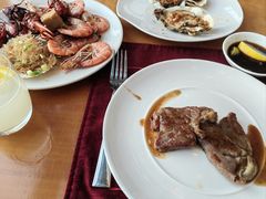 -视界美食自助餐厅·石家庄希尔顿酒店