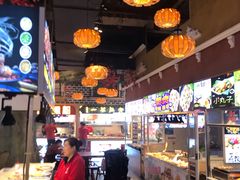 -庙街旅游·美食广场(五一广场店)