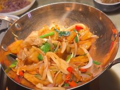 -绿茶餐厅(成都大悦城店)