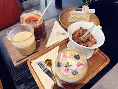 -壹山树咖啡(西港花园店)