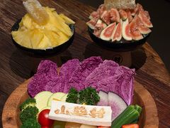 -山葵村烤肉(海淀区民族大学店)