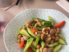 -静之湖湖畔餐厅