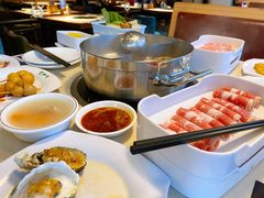 -蒙肥羊·潮汕牛肉火锅烤肉自助(拱北店)