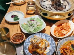 -壹兆炭火烤肉·烤鳗鱼(全运路店)