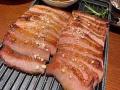 招牌碳烤猪颈肉-品泰·泰国餐厅(苏州中心店)