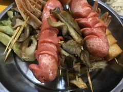 -老乔串店(青松路店)