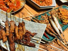 -野人串吧(太原街步行街店)