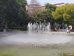 -常州古运河南大街文化旅游区-人民公园