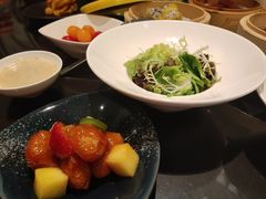 -ManHo万豪中餐厅(成都茂业JW万豪酒店)