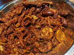 -嘎嘎鸭下巴·爆辣干锅(明教寺店)