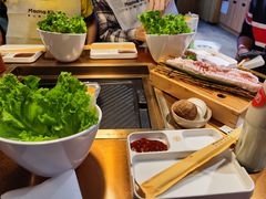-金妈家烤肉(龙湖U城天街店)