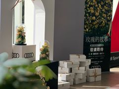 -深圳锦龙奥迪4S店(前海店)