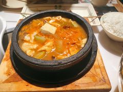 大酱汤-七八冷面·延边朝鲜族美食(圣熙八号店)