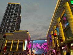 -黄兴南路步行商业街