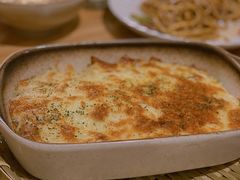 奶油培根焗饭-0907餐厅(核桃园店)
