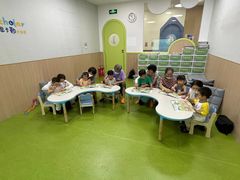 -红黄蓝成长中心(公益西桥校区)