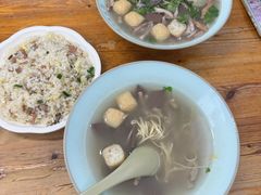 -老字号鸭血粉丝汤(水香街店)