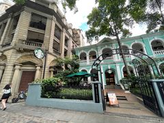 -星巴克臻选(广州沙面店)