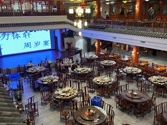 大堂-香麒园·过桥米线·南湖雅宴