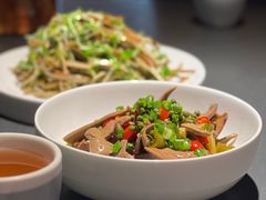 椒麻猪肝-向川南·水煮鱼·川菜(和平里店)