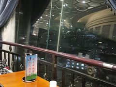 -蓝鲸大酒店旋转餐厅