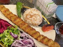 秘制鸡肉卡巴-Mevlana梅夫娜土耳其餐厅·清真
