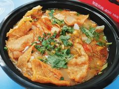 -柳大厨螺蛳粉(人民路总店)