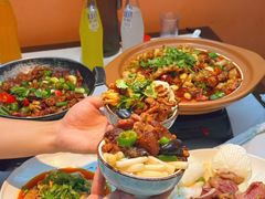 -食光慢宴·安吉土菜馆