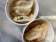 -胡记锅贴·沪上游子老鸭粉丝汤(太原路店)
