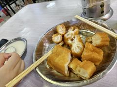 -蒙记老牌豆浆