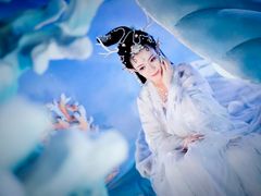 -九月鹰飞汉服摄影工作室