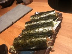 招牌手卷-鹤菊怀石料理(江北店)