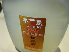 -不是烧烤·武汉大排档(亚运村店)
