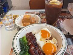 黯然销魂饭-文通冰室(东方宝泰店)