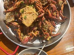 -三太子地摊烧烤·小龙虾(北蔡店)