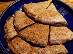 芝麻酱糖饼-小吊梨汤·北京菜·烤鸭(鸟巢店)