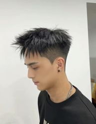 -86男士发型设计