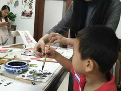 -秦汉胡同国学书院(天鹅湾分馆)