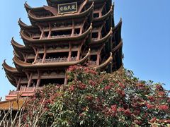 -黄鹤楼公园(黄鹤楼)