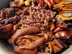 -天发芽·何记葫芦头泡馍·传统小吃(报恩寺街店)