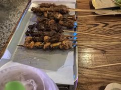 -功夫怪兽·烧烤(西工小街店)
